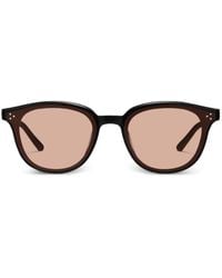Gentle Monster - Dean Round-Frame Sunglasses - Lyst