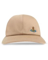 Vivienne Westwood Orb Thermo Hunting Cap Thermo Wool in Black