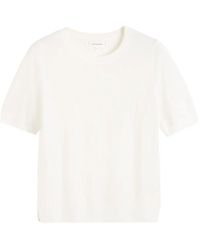 Chinti & Parker - Merino T-Shirt - Lyst