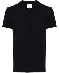 PT Torino - T-Shirt Léger À Design Uni - Lyst