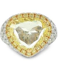 HYT Jewelry - Cocktail Diamond Cocktail Ring - Lyst