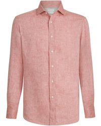 Brunello Cucinelli - Button-Up Overhemd - Lyst