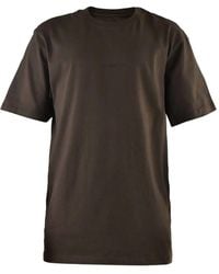 C.P. Company - Logo-Print Cotton T-Shirt - Lyst