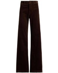 Polo Ralph Lauren - Pantalon Beaton En Velours Côtelé - Lyst