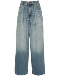 Haikure - Candy Jeans Mit Weitem Bein - Lyst