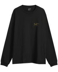 Arc'teryx - T-Shirt Kragg À Manches Longues - Lyst