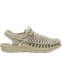 Keen - Uneek Woven-Cord Sneakers - Lyst