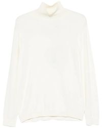 Weekend by Maxmara - Kiku Roll-Neck Sweater - Lyst