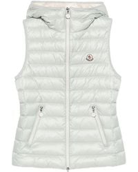 Moncler - Chaleco Acolchado Glygosse Con Capucha - Lyst