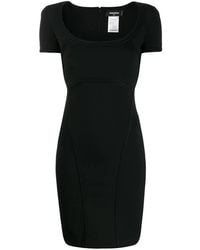 DSquared² - Korte Jurk - Lyst