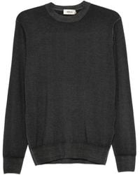 Altea - Crew-Neck Sweater - Lyst