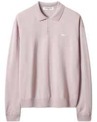 Maison Kitsuné - Profile Fox Pullover - Lyst