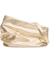 Marsèll - Fanta Metallic Clutch Bag - Lyst