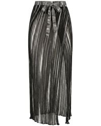 Missoni - Falda A Rayas - Lyst