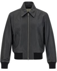Ami Paris - 'ami De Coeur' Bomberjack - Lyst