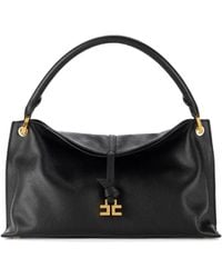 Elisabetta Franchi - Medium Boulevard Tote Bag - Lyst