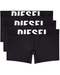 DIESEL - Max-D-Pop Boxershorts (3Er-Set) - Lyst