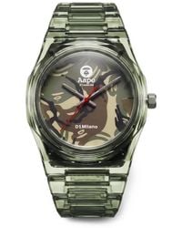 Aape By A Bathing Ape - Xd1 Nylon 39Mm Watch - Lyst