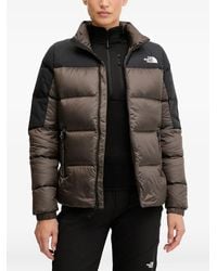 The North Face - Diablo Down 2.0 Panelled Puffer Jacket - Lyst