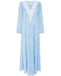 Bambah - Azalea Maxikleid - Lyst