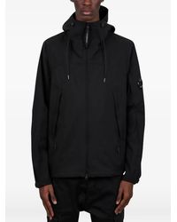 C.P. Company - Pro-Tek Hooded Jacket - Lyst