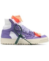 Off-White c/o Virgil Abloh - Fuera de zapatillas de zapatillas White 3.0 fuera de la cancha - Lyst