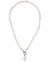 Vivienne Westwood - Aleksa Necklace - Lyst