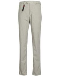Marco Pescarolo - Straight-Leg Trousers - Lyst