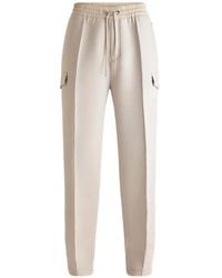 Fusalp - Sevrig Drawstring-Detail Trousers - Lyst