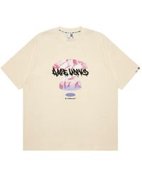 Aape By A Bathing Ape - Aapeunvs Cotton T-Shirt - Lyst