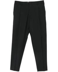BE ABLE - Pleated-Detail Trousers - Lyst
