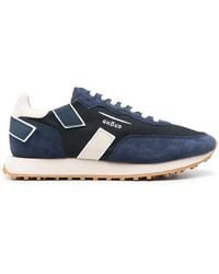 GHŌUD - Rush One Suede Sneakers - Lyst
