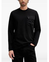 Barbour - Leazes Ls Long-Sleeve T-Shirt - Lyst