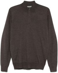 Corneliani - Jersey Con Cuello En V - Lyst