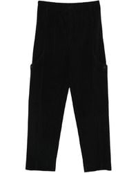 Homme Plissé Issey Miyake - Pleated Straight-Leg Trousers - Lyst
