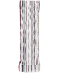 Missoni - Bufanda Vida Con Flecos - Lyst