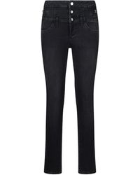 Liu Jo - High-waisted Skinny Jeans - Lyst