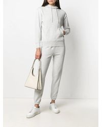Vince - Sudadera Con Capucha Y Cordones - Lyst