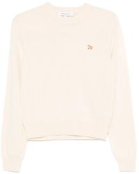 Maison Kitsuné - Baby Fox' Sweater - Lyst