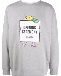 Opening Ceremony - ロゴ パーカー - Lyst