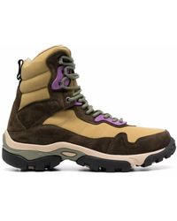 Jacquemus - Terra Lace-Up Hiking Boots - Lyst