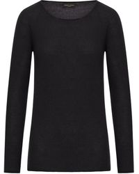 Roberto Collina - ラグランスリーブ カシミアセーター - Lyst