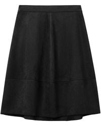 B+ AB - Panelled Pocket Midi Skirt - Lyst