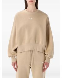 Nike - Sweatshirt Mit Rundhalsausschnitt - Lyst