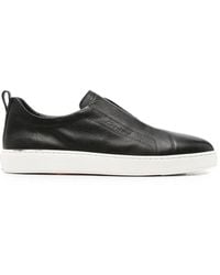 Santoni - Sneakers - Lyst