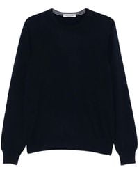 Fileria - Crew-Neck Cashmere Sweater - Lyst