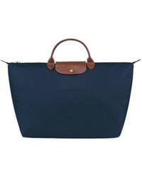 Longchamp - Large Le Pliage Holdall Bag - Lyst