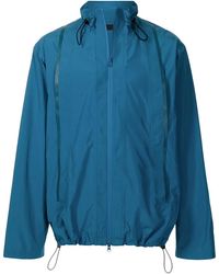 3.1 Phillip Lim - Drawstring-Fastening Jacket - Lyst