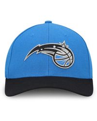 Mitchell & Ness - Nba Team 2 Tone 2.0 Stretch Snapback Cap - Lyst