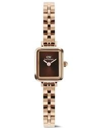 Daniel Wellington - Mini Quadro 15Mm - Lyst